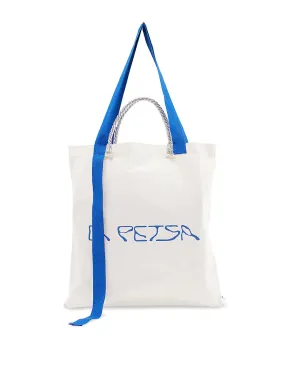 Di Petsa Fabric Tote Bag