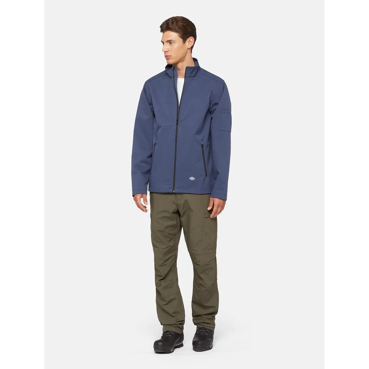 Dickies Everyday Softshell Jacket Navy