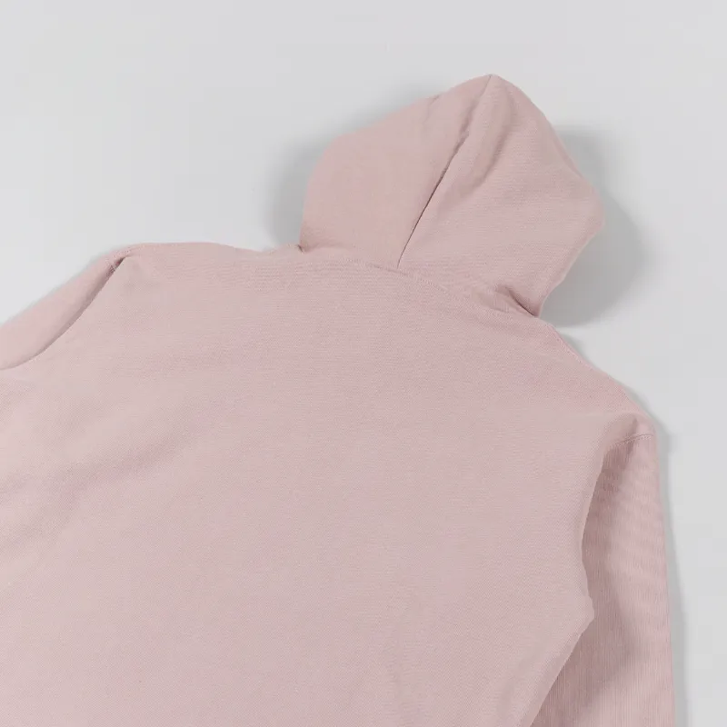 Dime Classic Small Logo Hoodie Old Pink