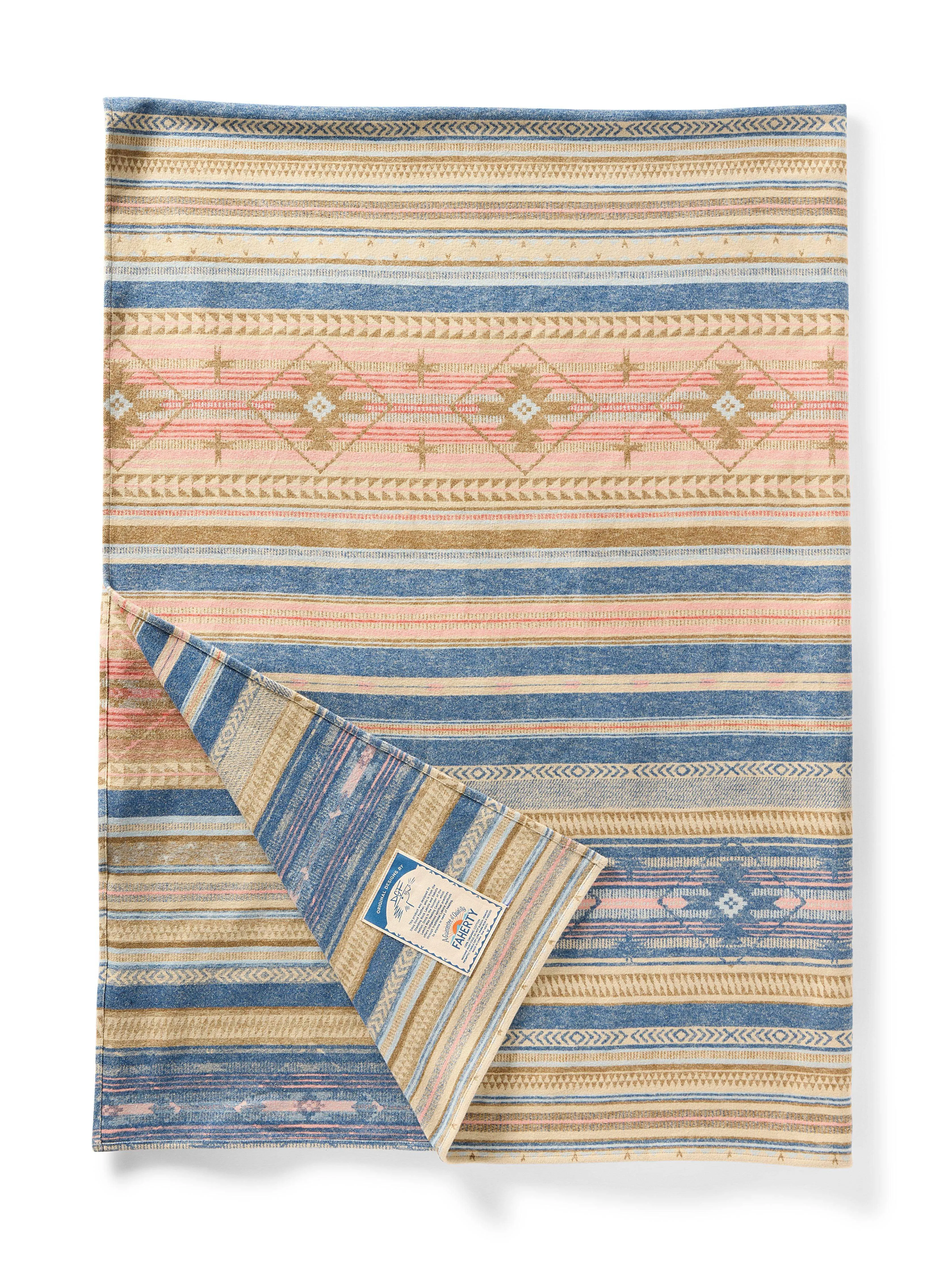 Doug Good Feather Adirondack Blanket - Eldorado Springs