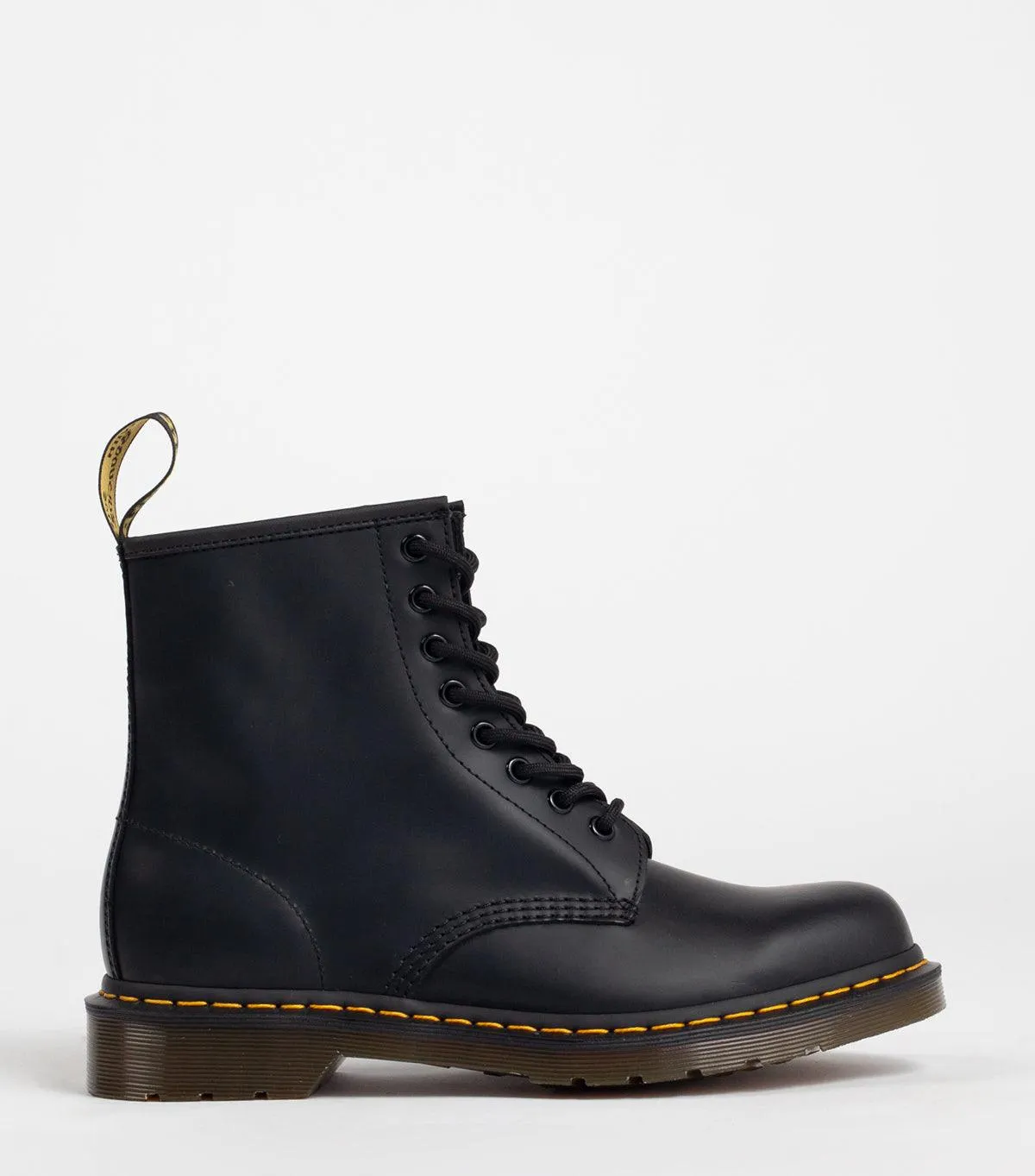 Dr. Martens 1460 Black Smooth