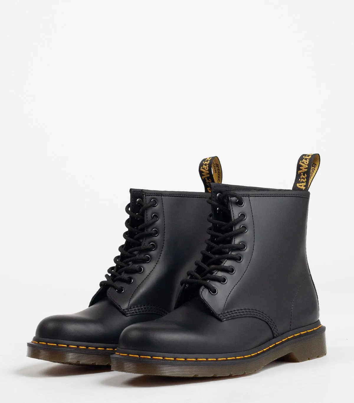 Dr. Martens 1460 Black Smooth