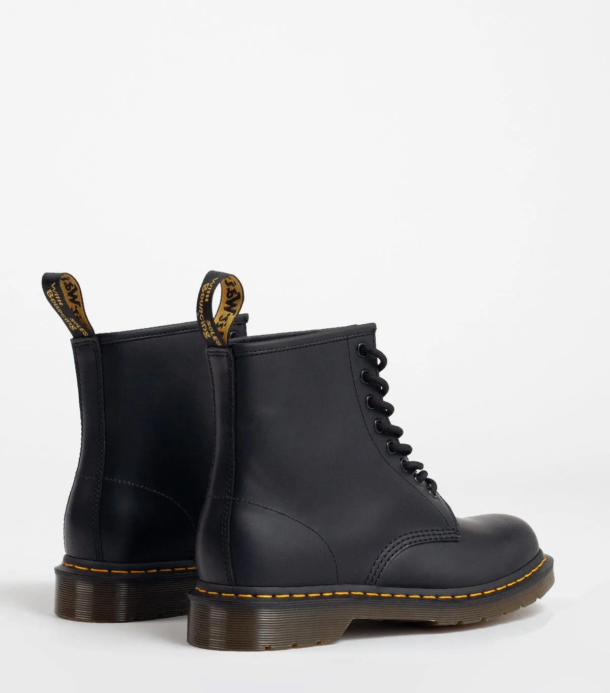 Dr. Martens 1460 Black Smooth