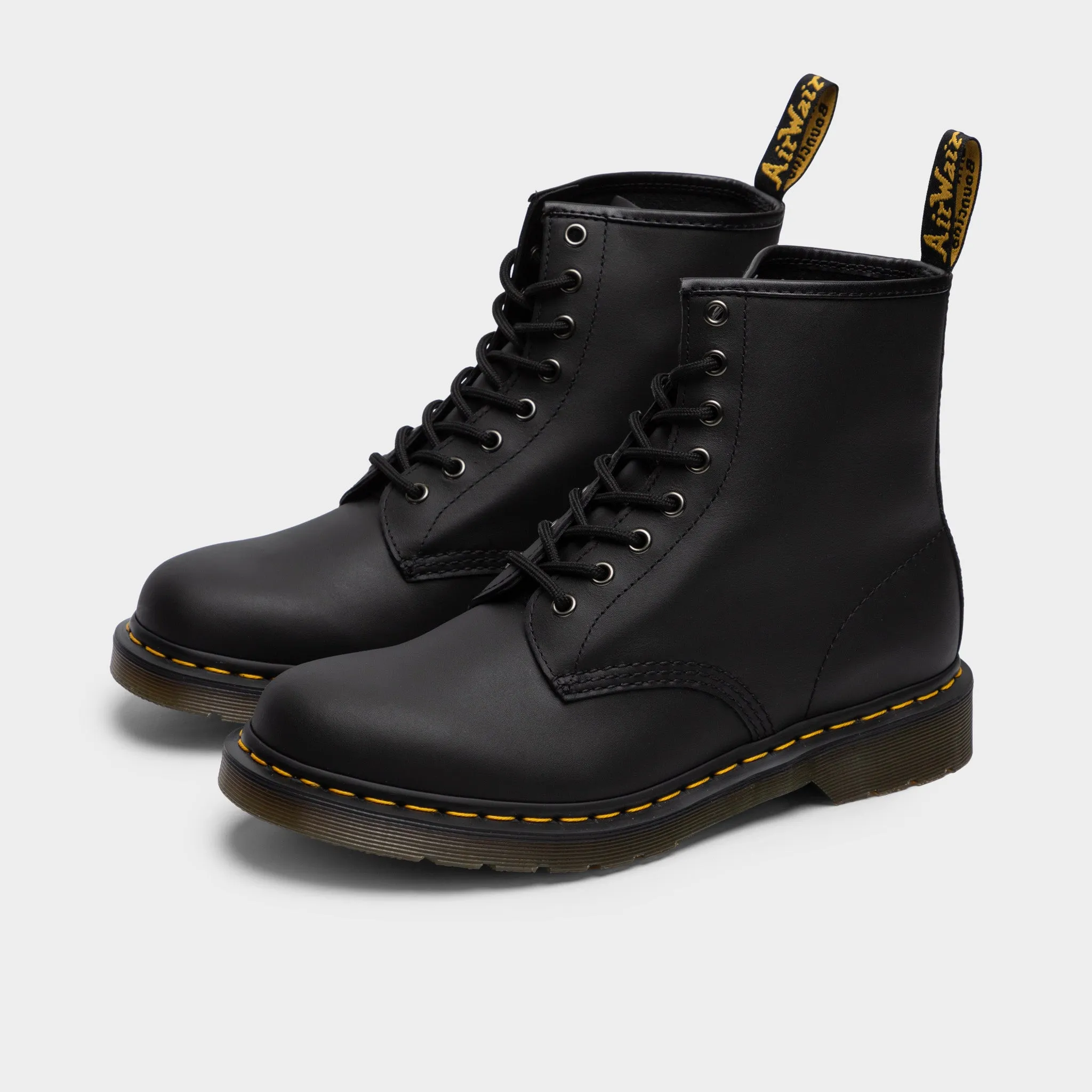 Dr. Martens 1460 Nappa Leather Lace Up 1460 / Black