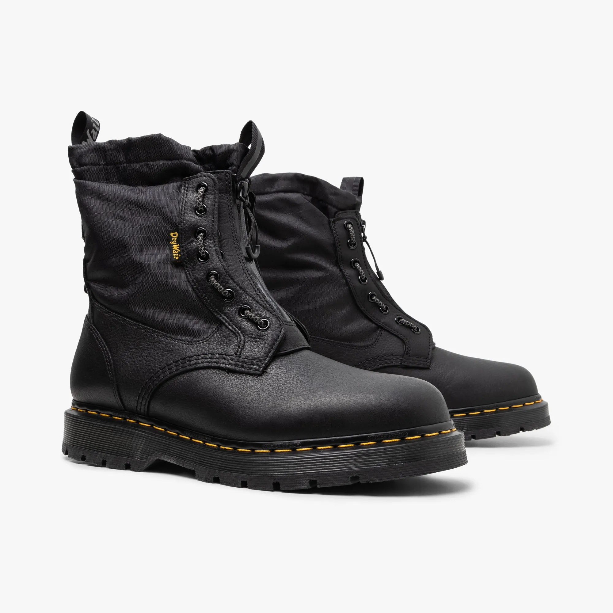 Dr. Martens 1460 Trinity Tudor Waterproof / Black