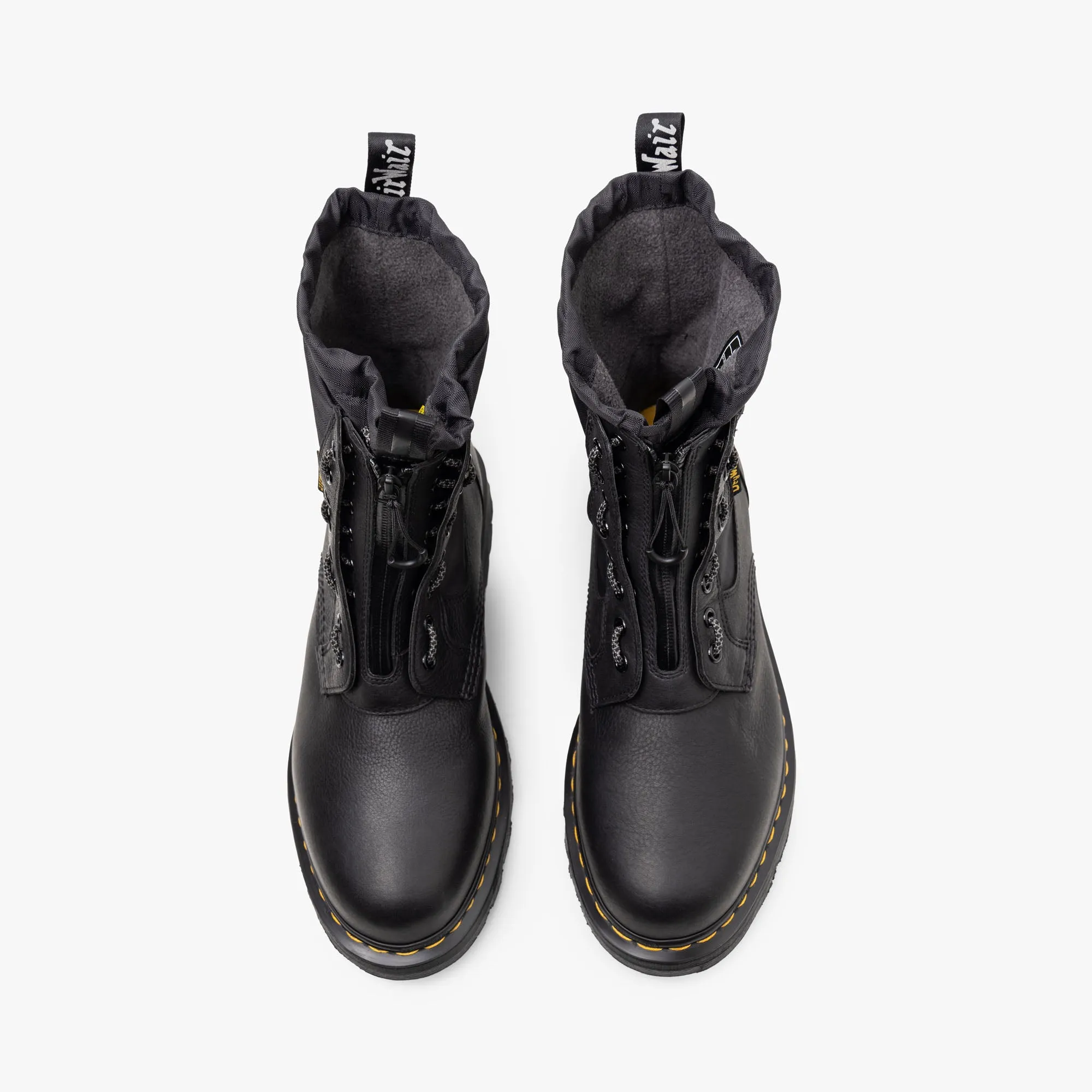 Dr. Martens 1460 Trinity Tudor Waterproof / Black