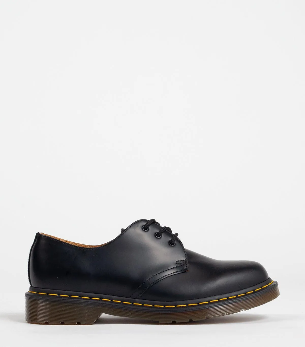 Dr. Martens 1461 Black Smooth