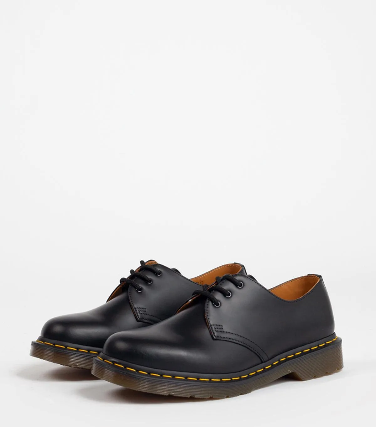 Dr. Martens 1461 Black Smooth