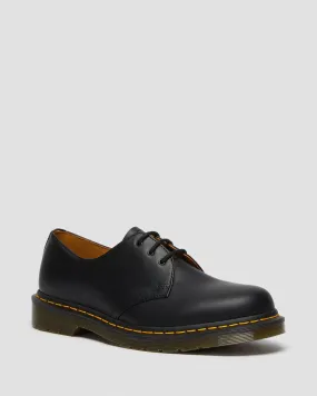 Dr Martens 1461 Smooth Leather Oxford Shoe Black