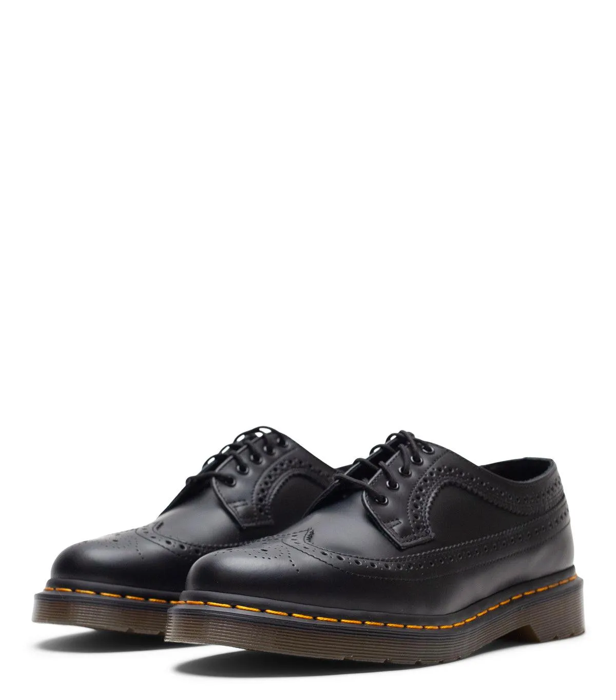 Dr. Martens 3989 Smooth Black