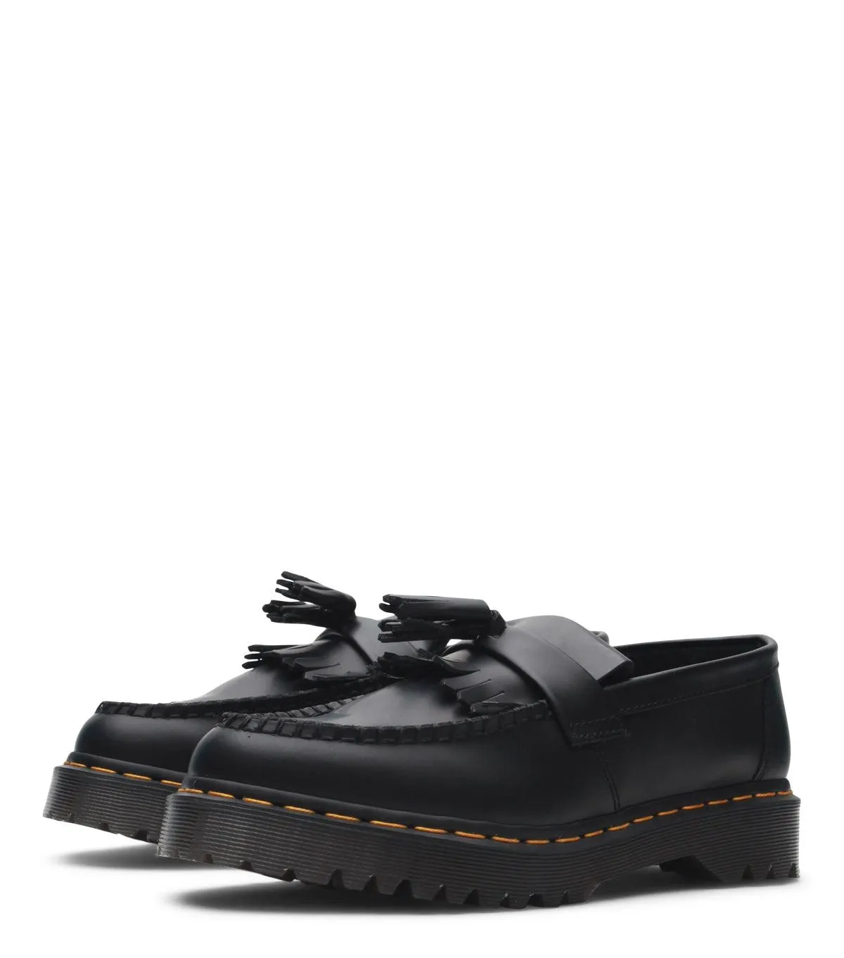 Dr. Martens Adrian Bex Smooth Black