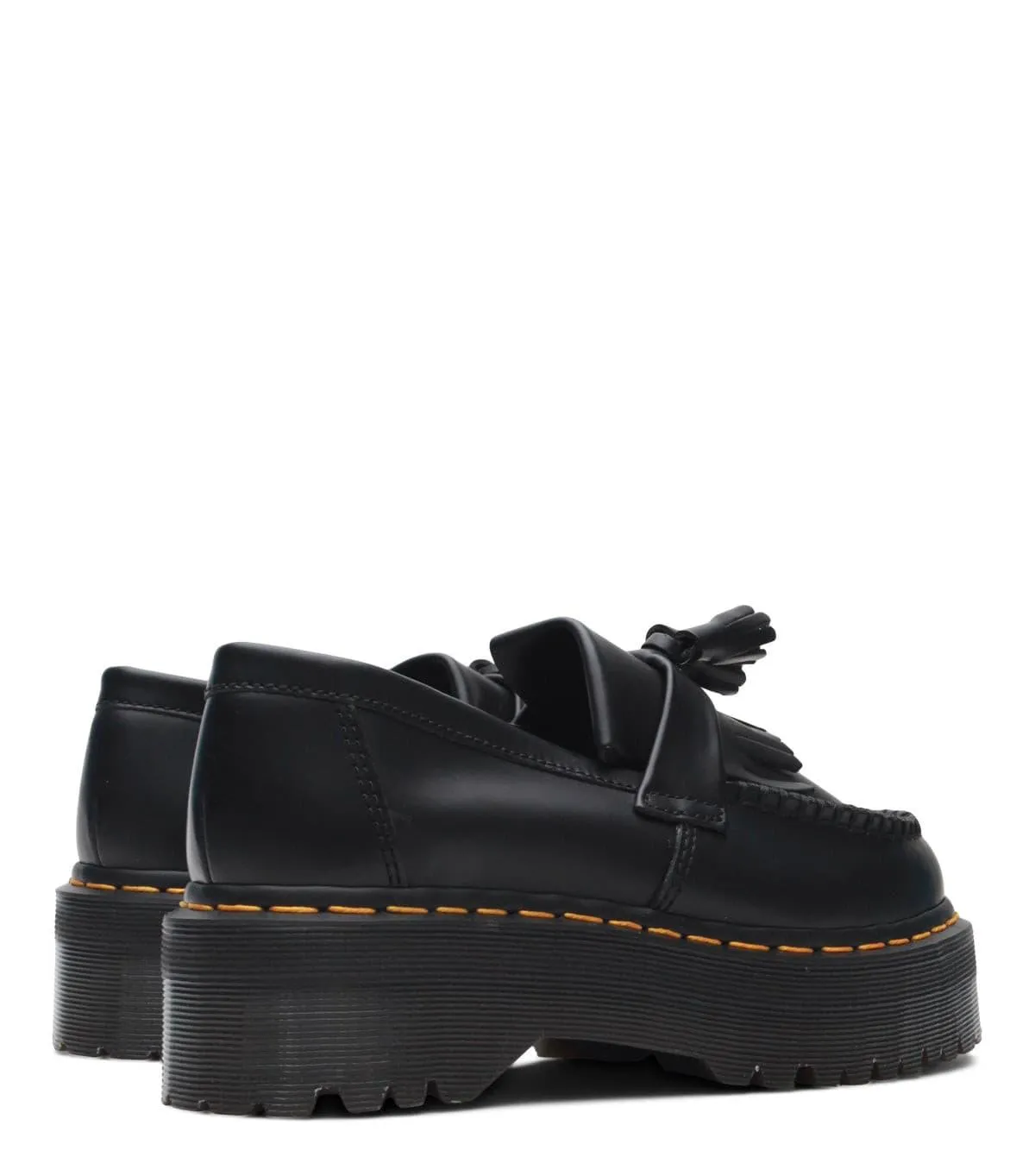 Dr. Martens Adrian Quad Smooth Black