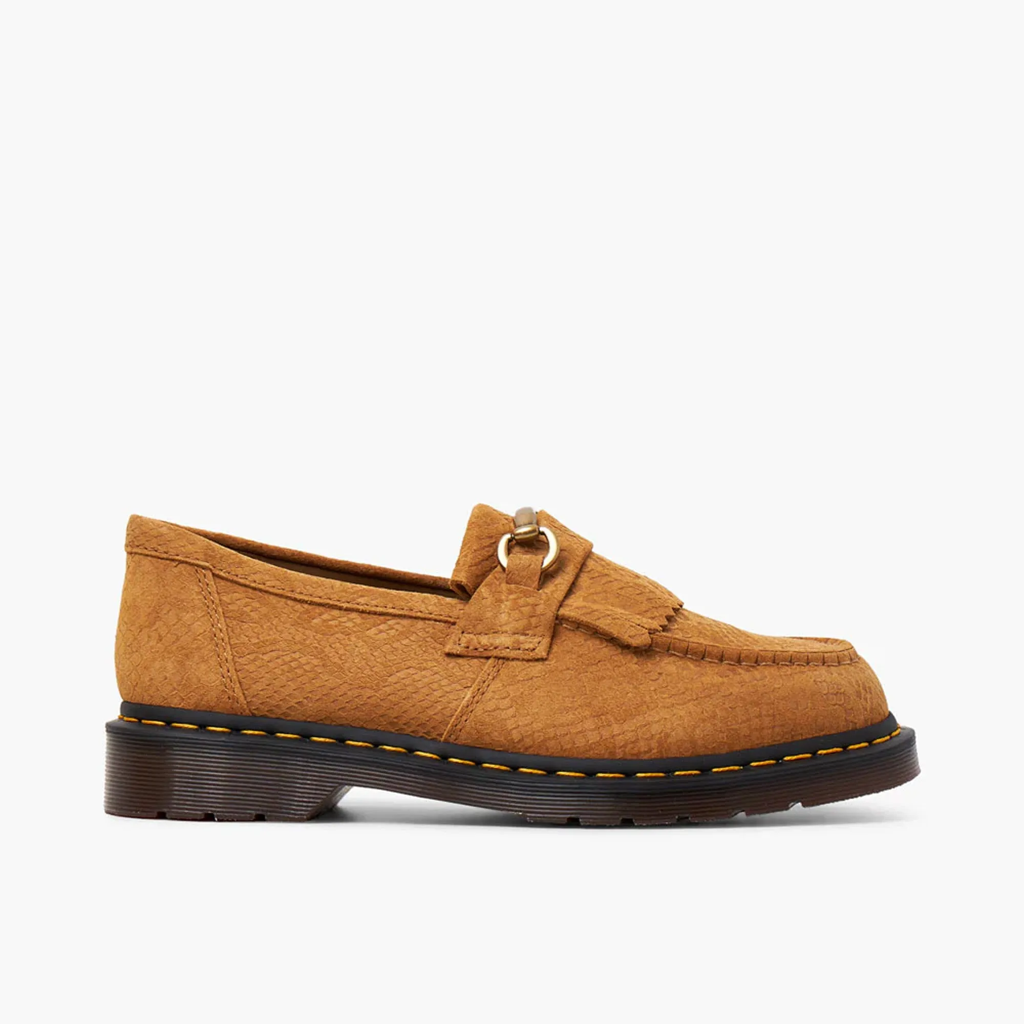 Dr. Martens Adrian Snaffle Loafer / Autumn Spice