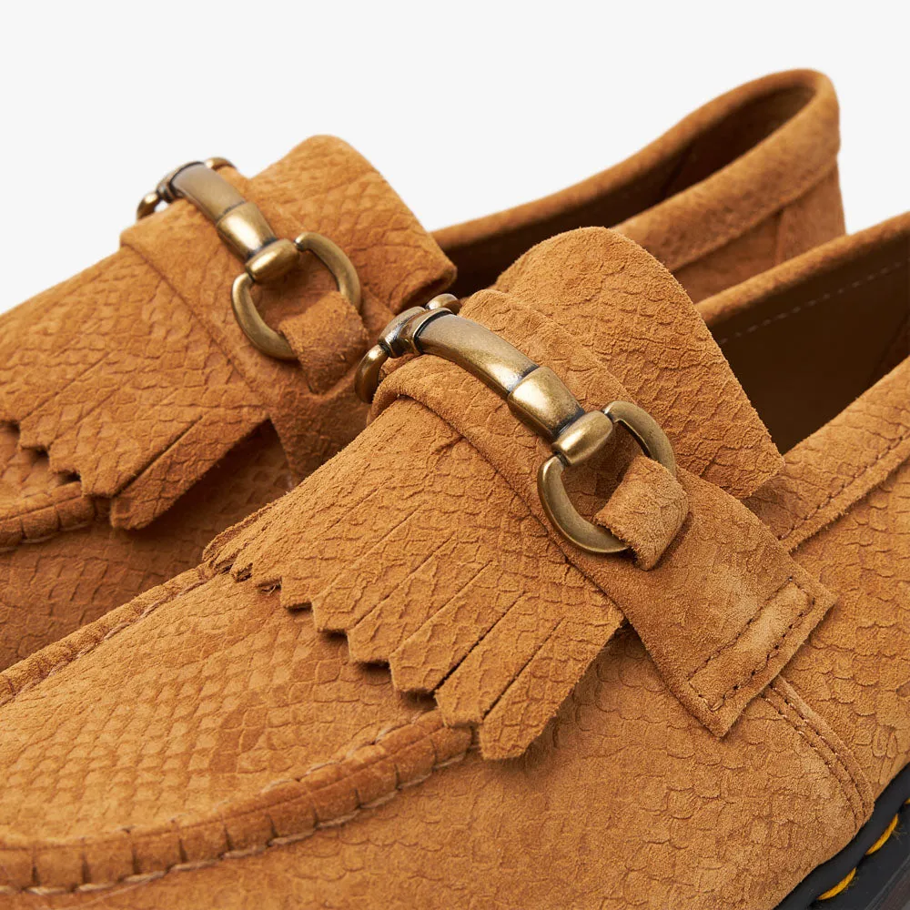 Dr. Martens Adrian Snaffle Loafer / Autumn Spice