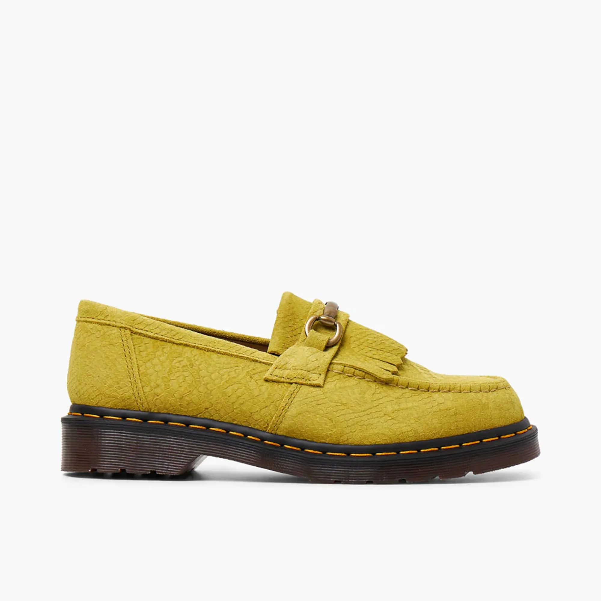 Dr. Martens Adrian Snaffle Loafer / Moss Green