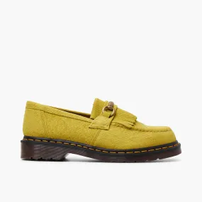 Dr. Martens Adrian Snaffle Loafer / Moss Green