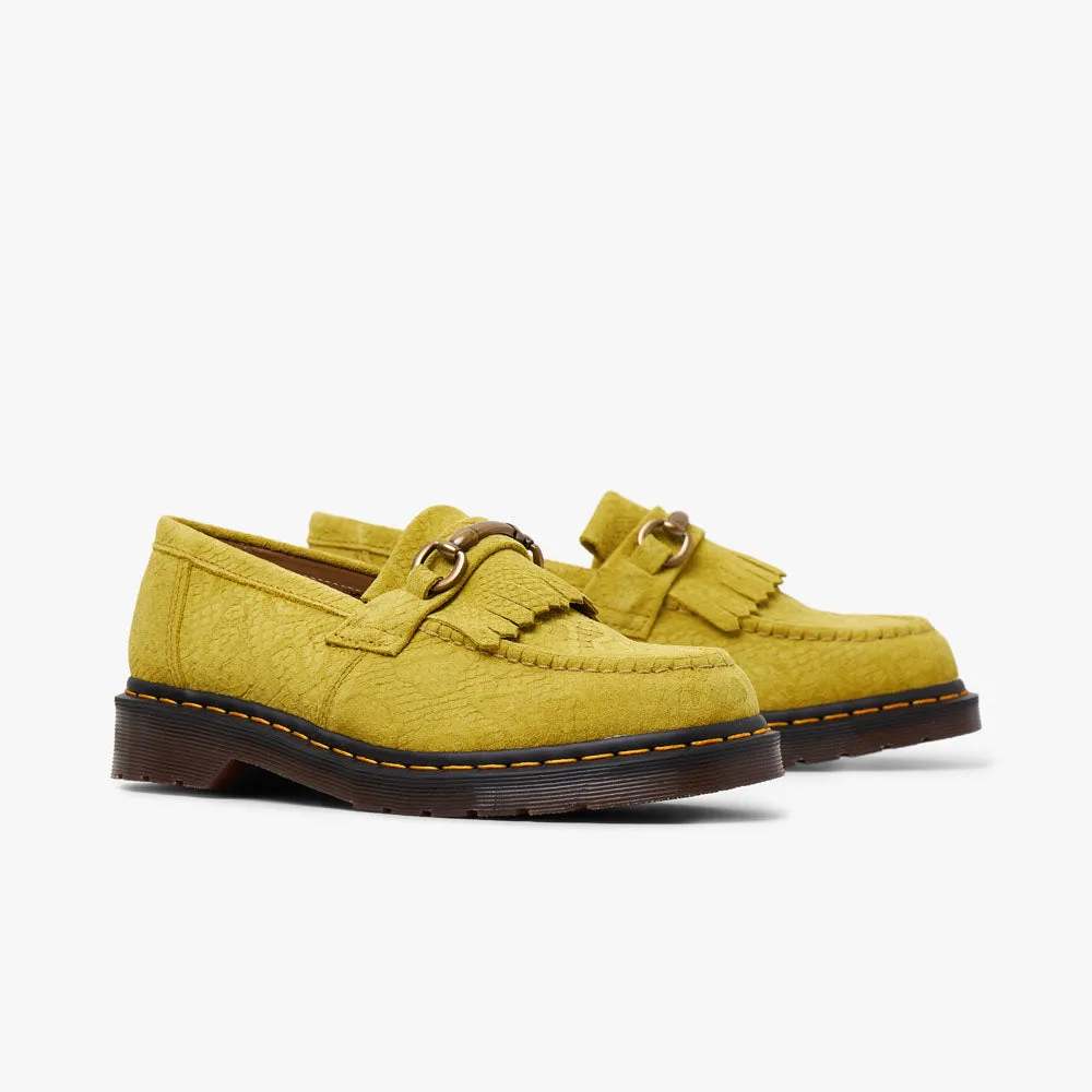 Dr. Martens Adrian Snaffle Loafer / Moss Green