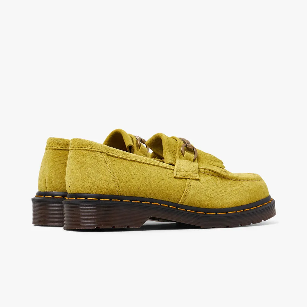 Dr. Martens Adrian Snaffle Loafer / Moss Green