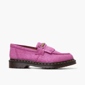 Dr. Martens Adrian Snaffle Loafer / Thrift Pink