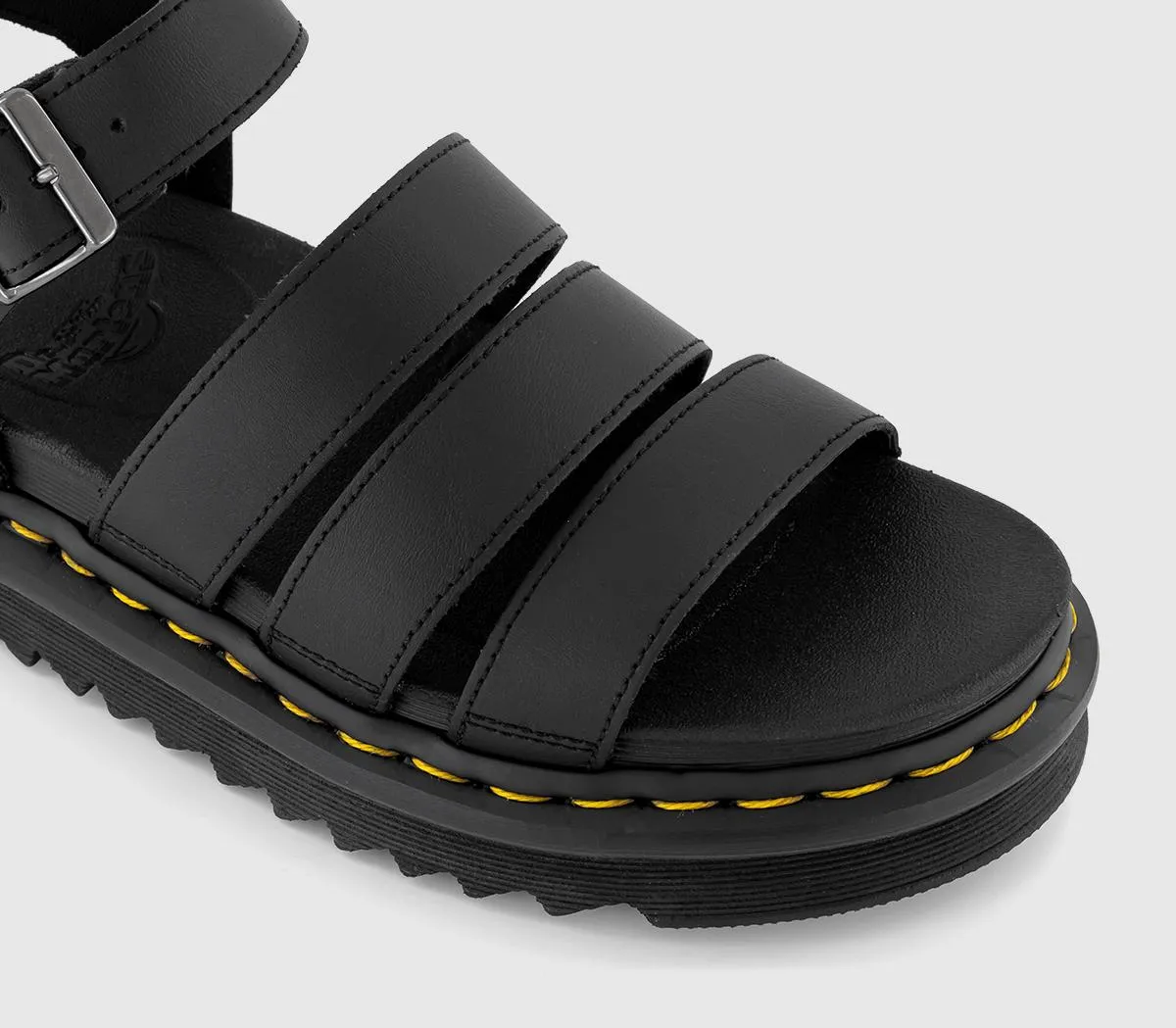 Dr. Martens Blaire Sandals Black Hydro