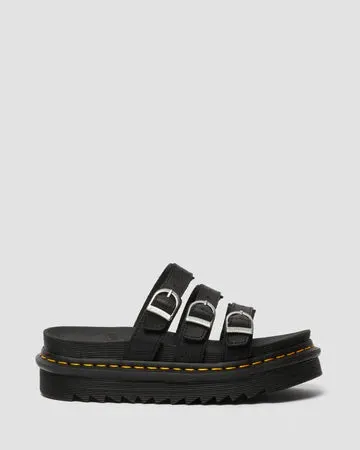 Dr Martens Blaire Slide Black