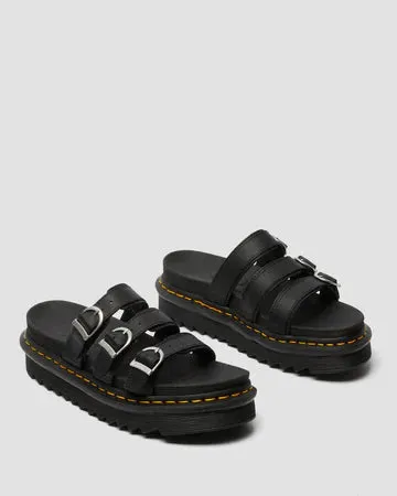 Dr Martens Blaire Slide Black