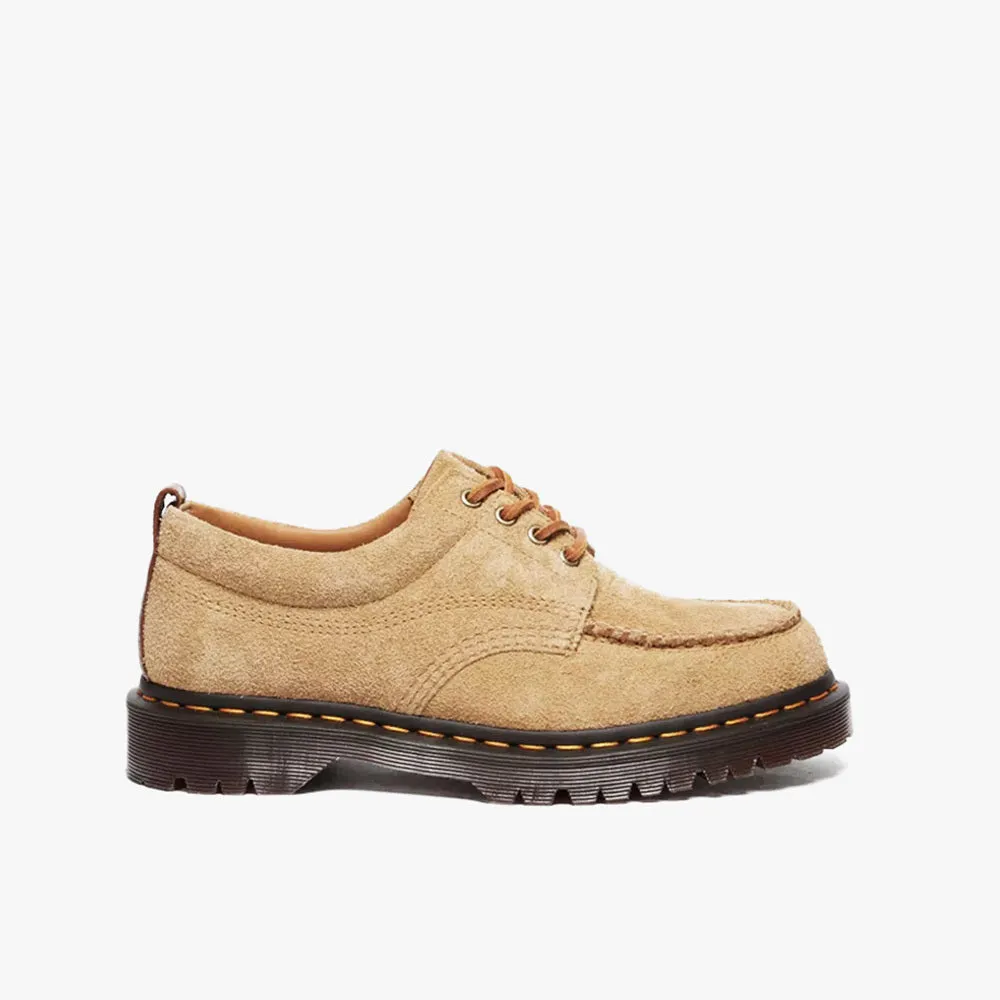 Dr. Martens Lowell Moc Toe Shoe Tan / Butterscotch