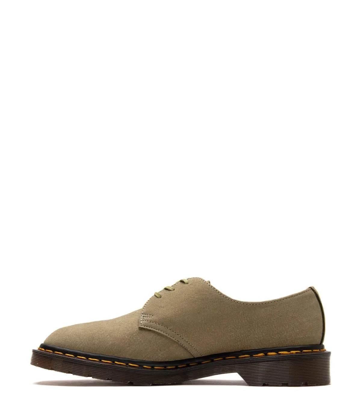 Dr. Martens Made in England 1461 Green Savannah Nubuck