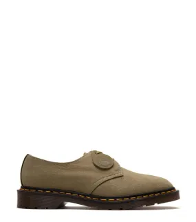 Dr. Martens Made in England 1461 Green Savannah Nubuck