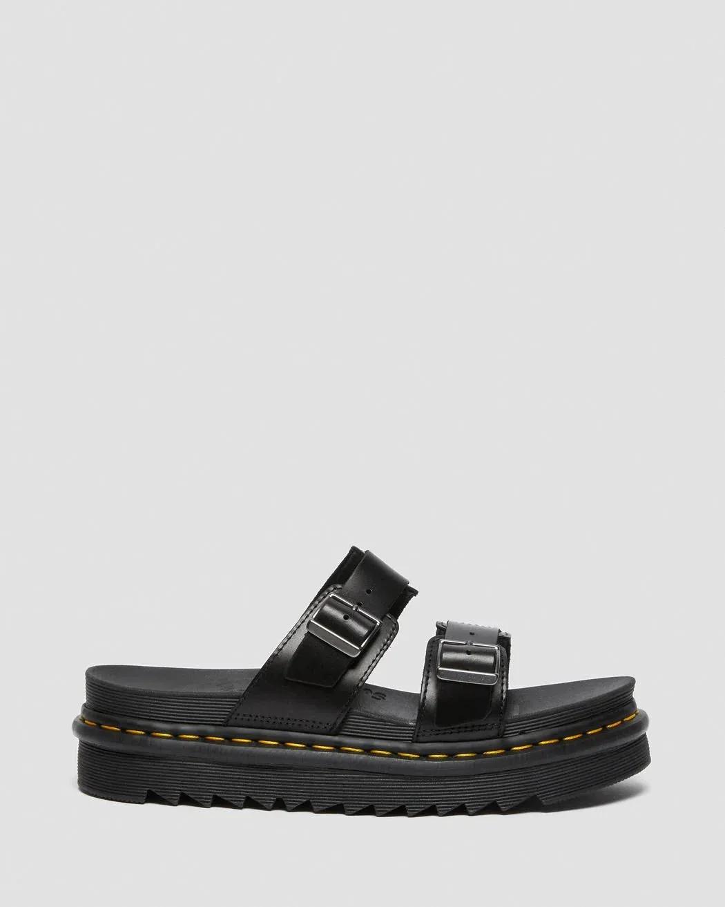 Dr Martens Myles Brando Black