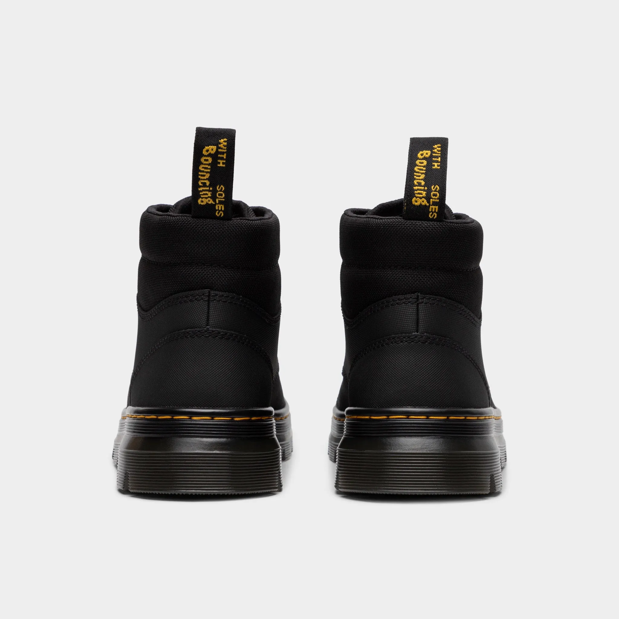 Dr. Martens Rakim / Black