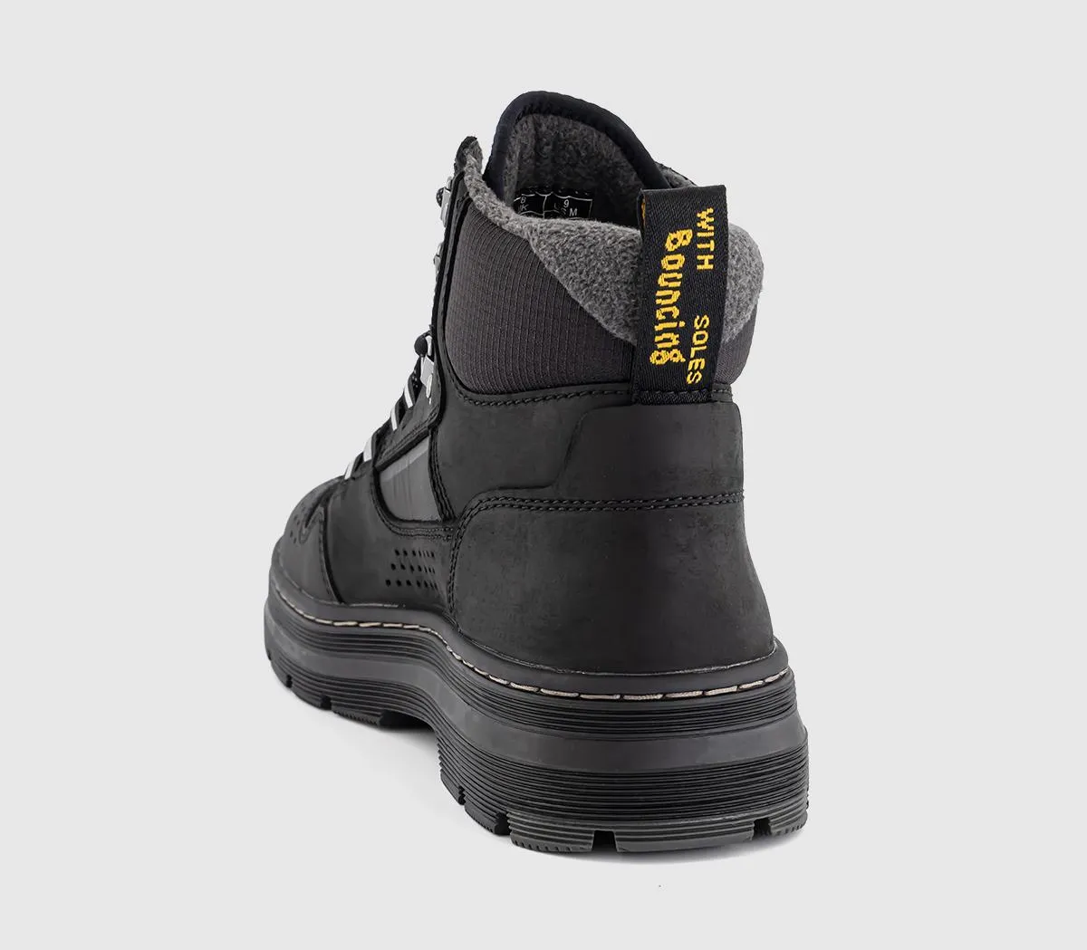 Dr. Martens Rilla Winter Extreme Boots Black