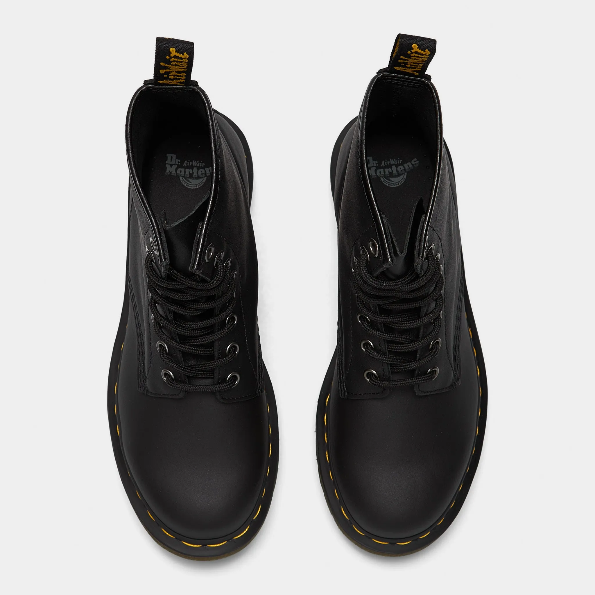 Dr. Martens Women's 1460 Leather / Black Nappa