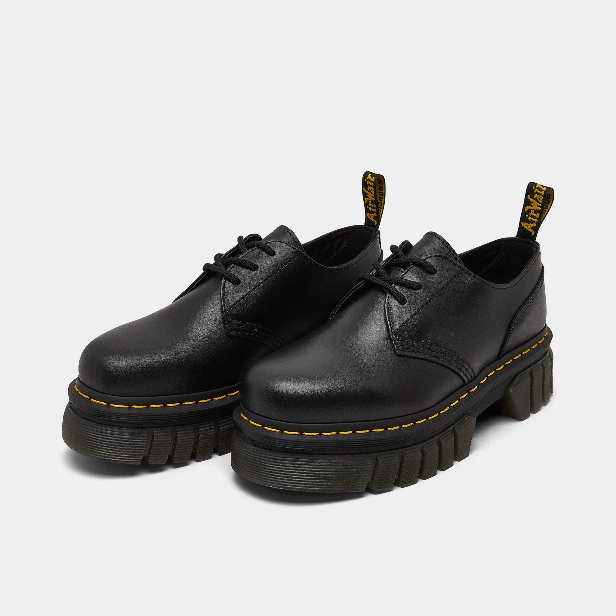 Dr. Martens Women's Audrick 3 Eye Shoe / Black