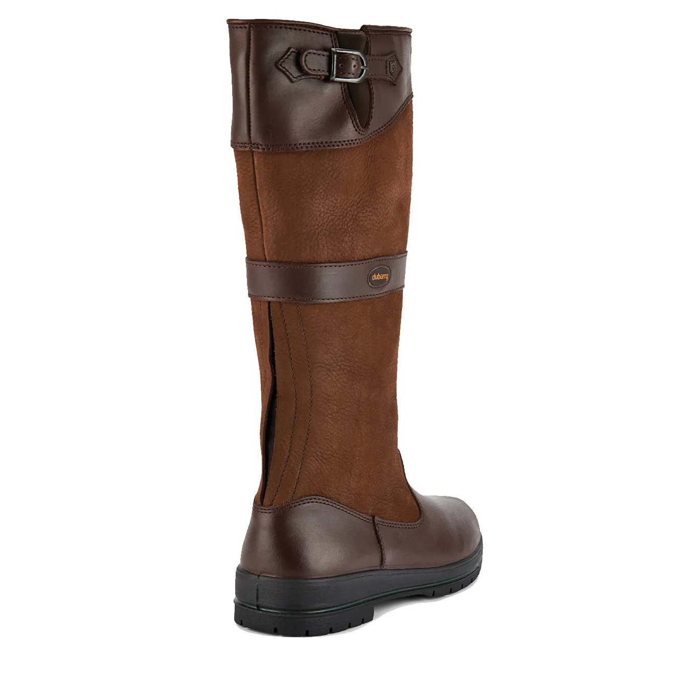 Dubarry Womens Dunmore Boot Walnut