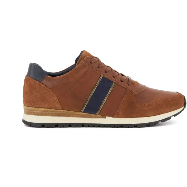 Dune London Treck Trainers