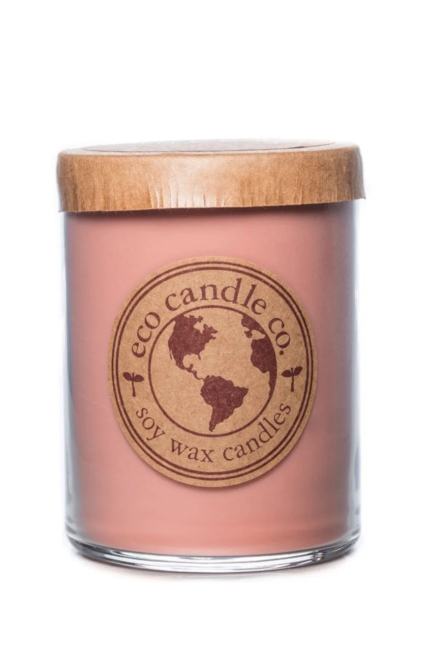 Eco Soy Candles