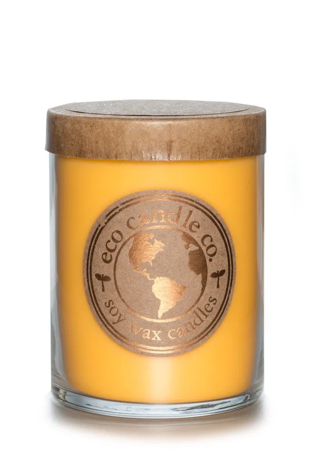 Eco Soy Candles