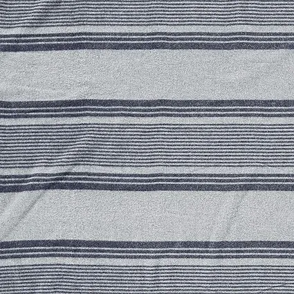 ECO WISE WOOL PLAID/STRIPE BLANKET - KING SIZE - ZA175