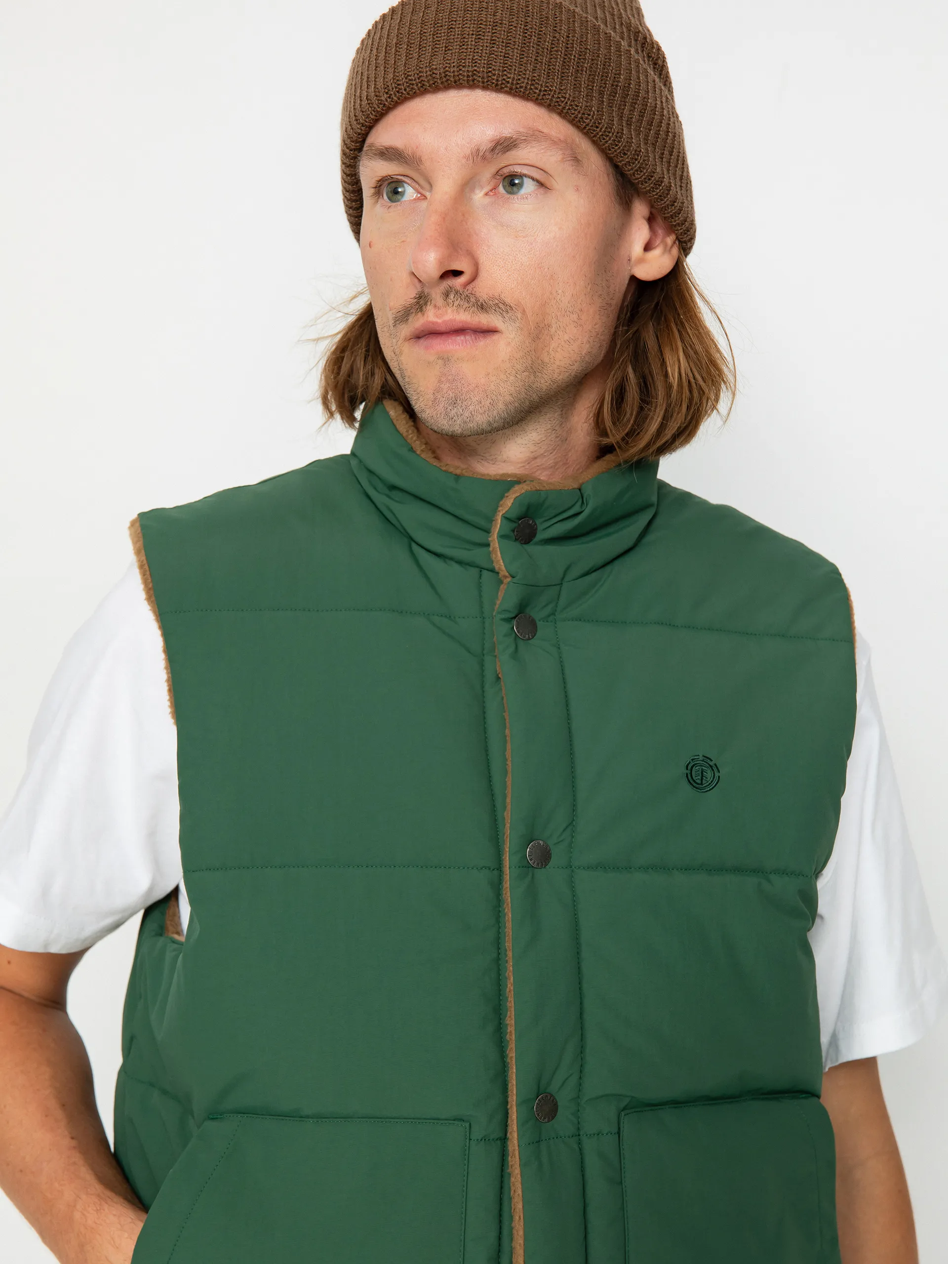 Element Trekka Vest (dark green)