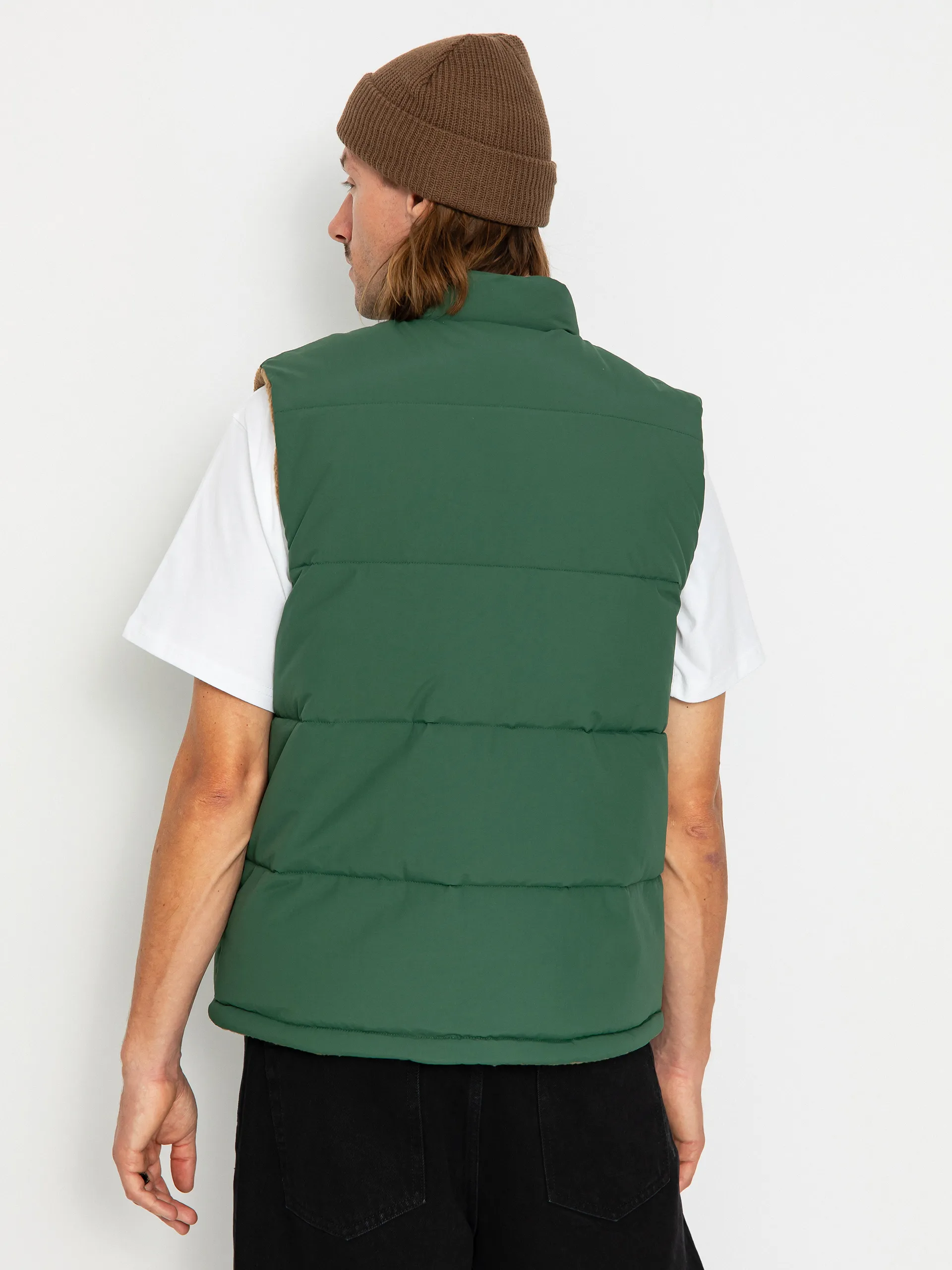 Element Trekka Vest (dark green)