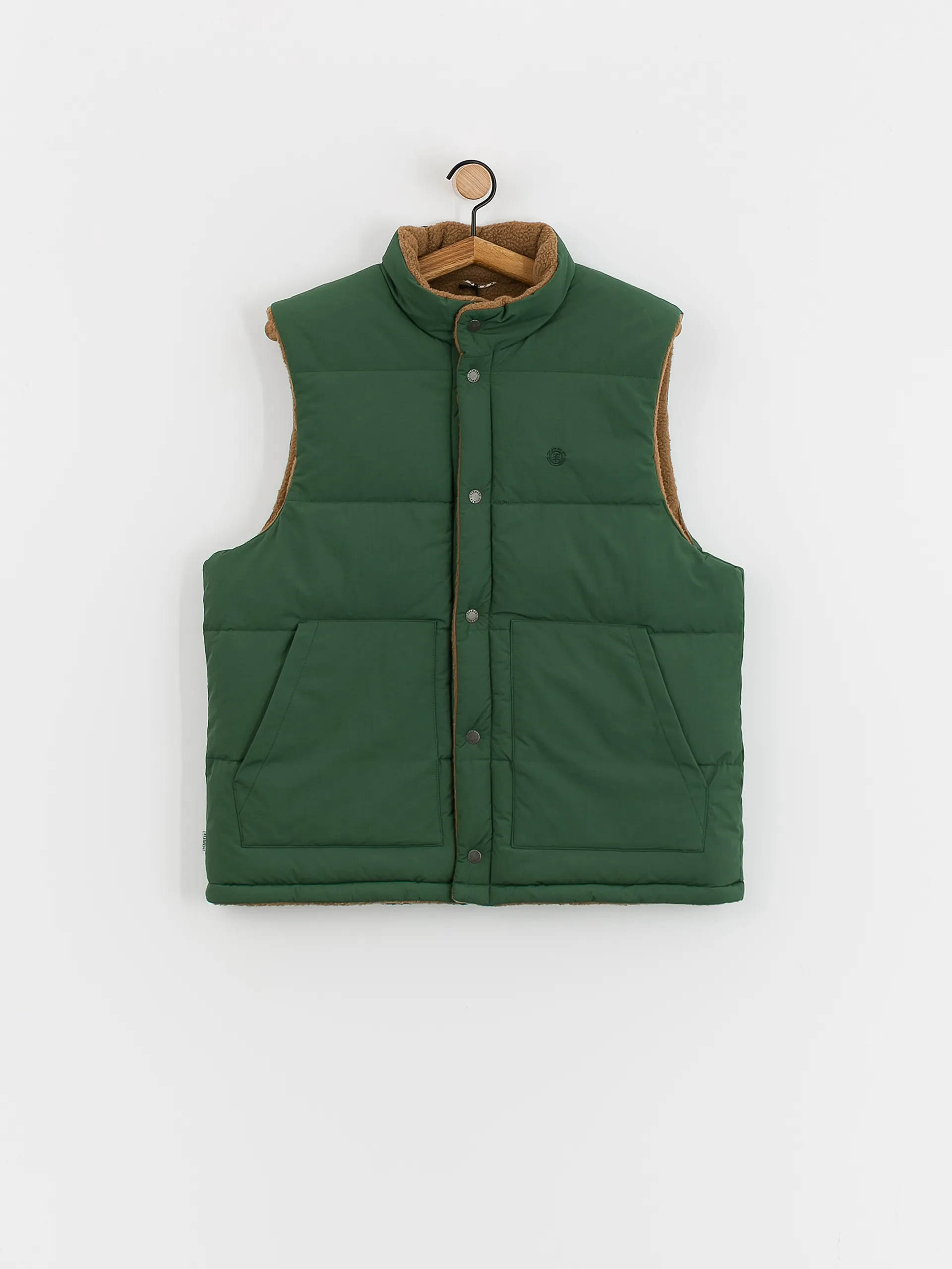 Element Trekka Vest (dark green)