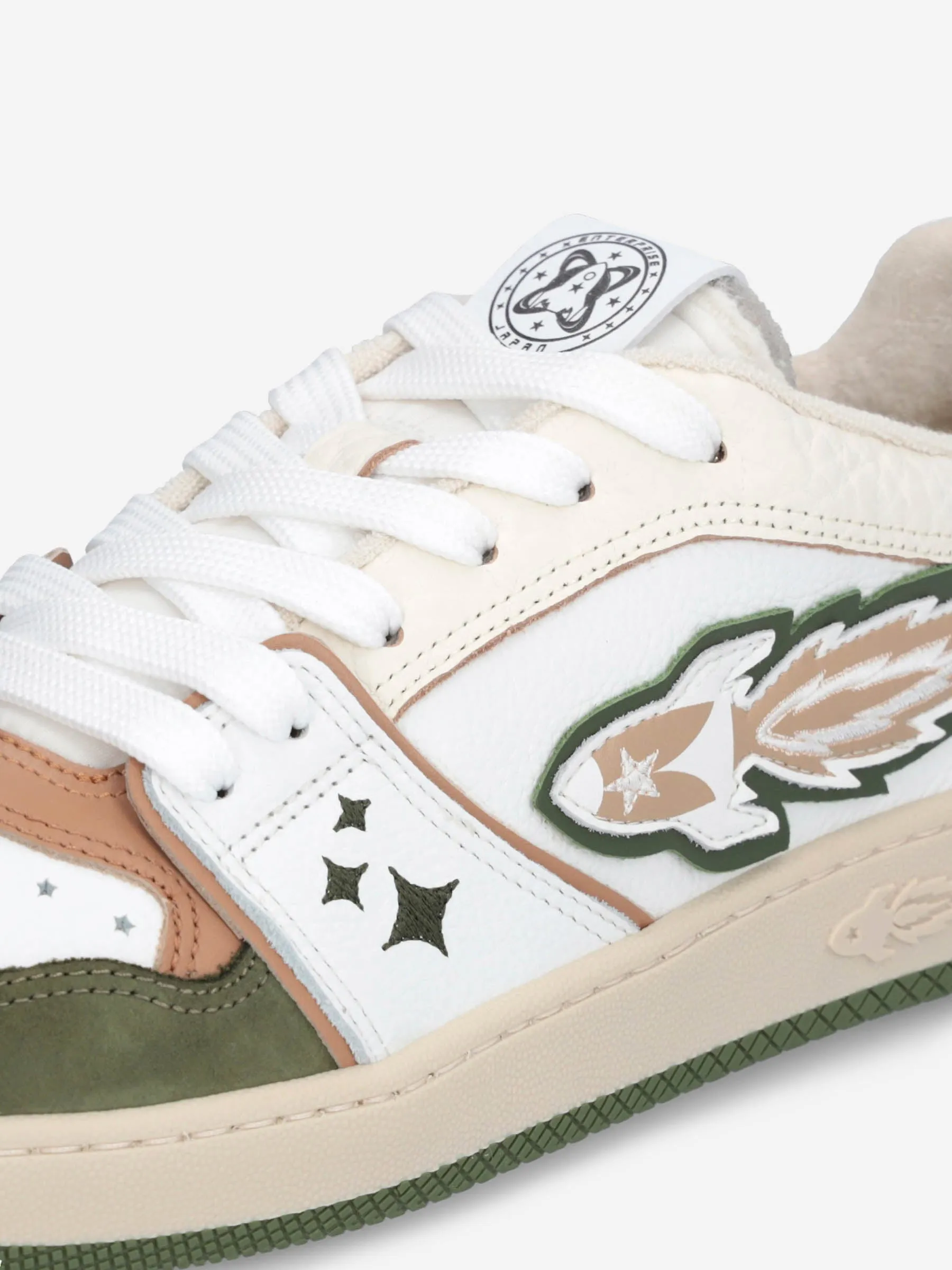 Enterprise Japan Ej Egg Rocket Sneakers 