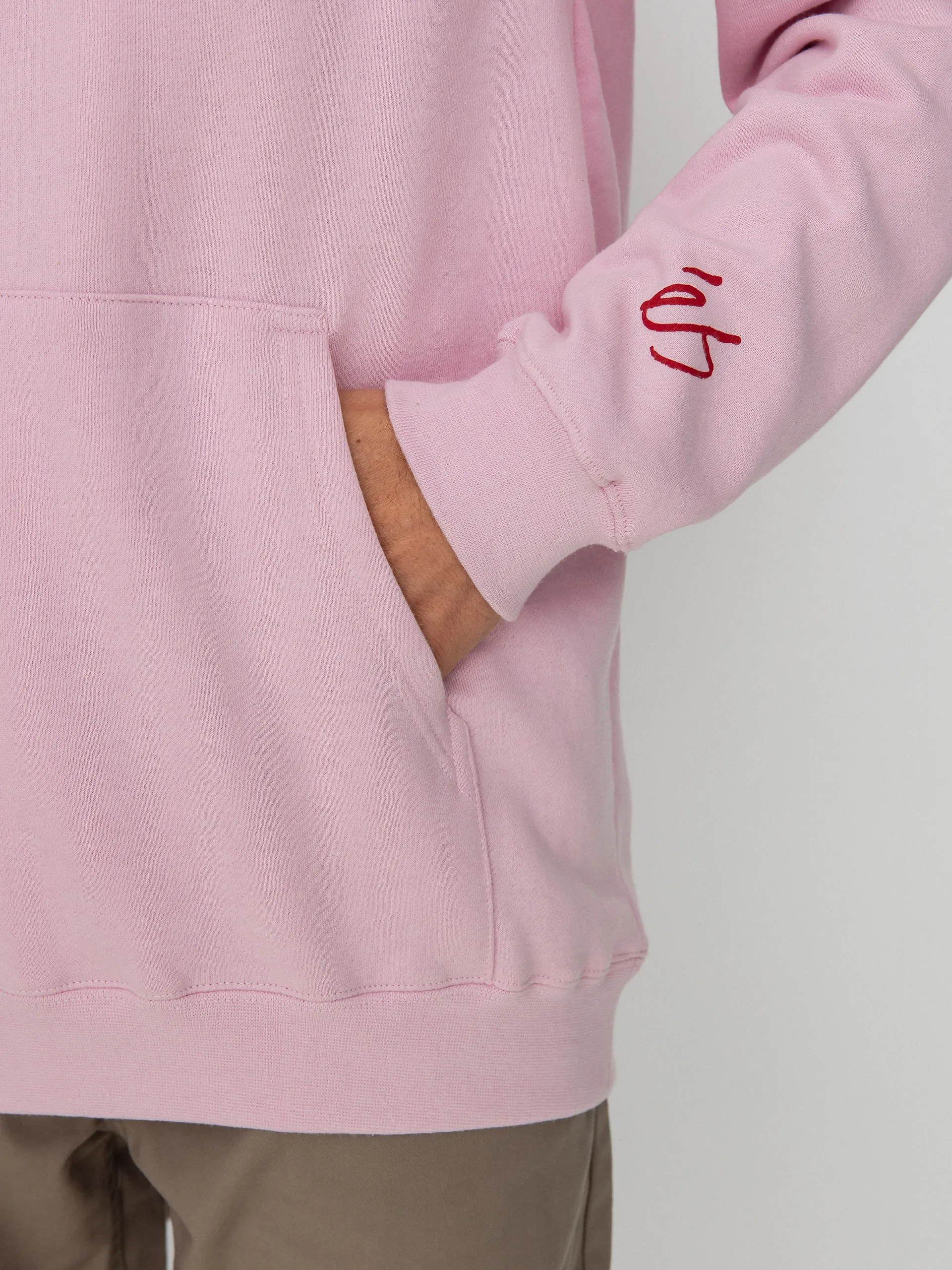 eS Eggcell Eyes HD Hoodie (pink)