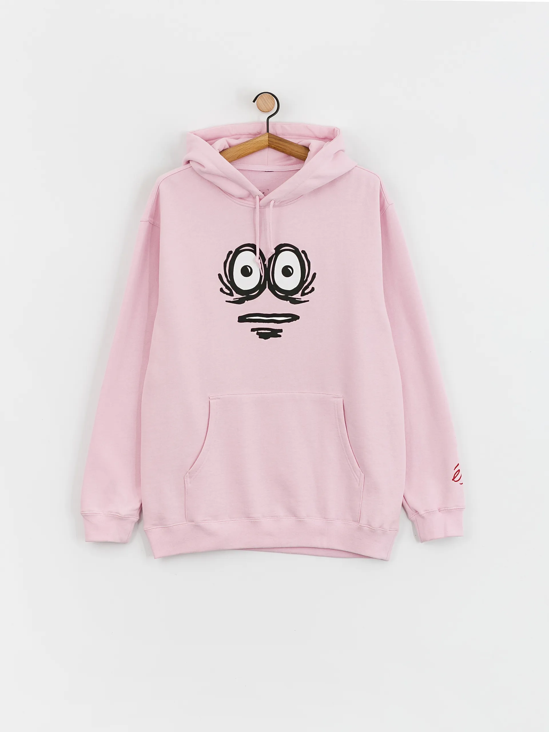 eS Eggcell Eyes HD Hoodie (pink)