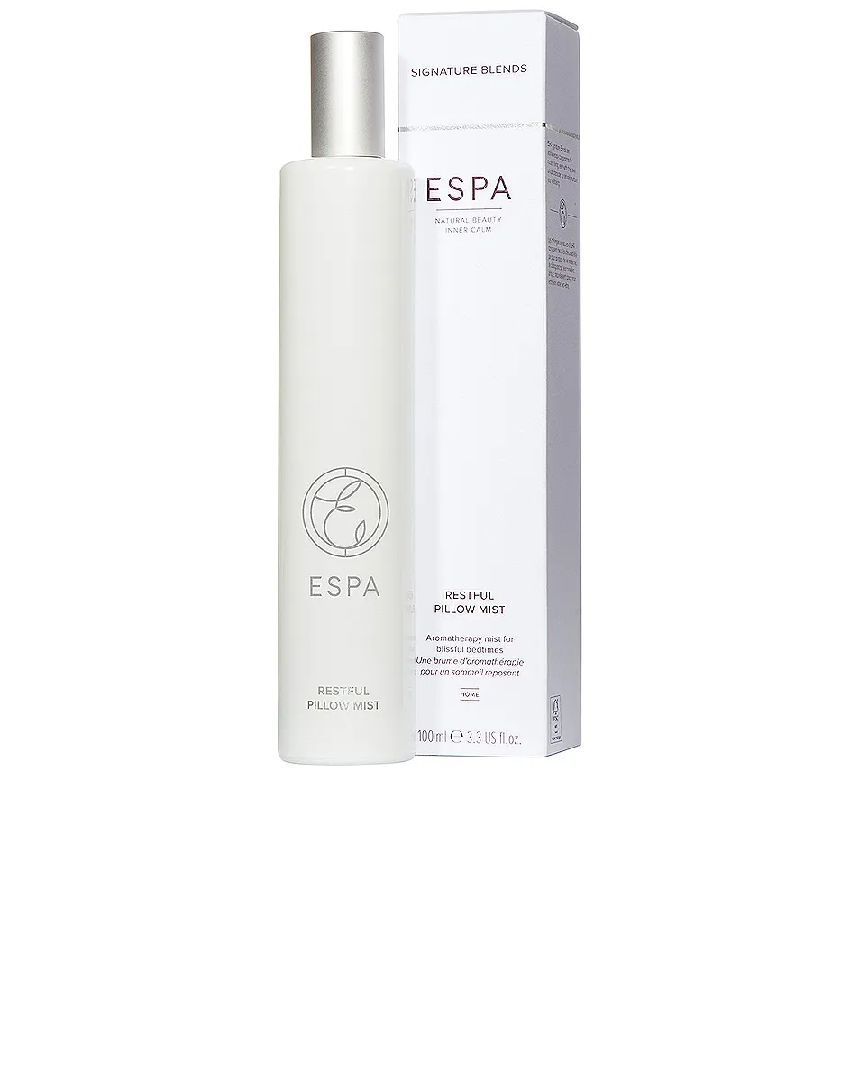 ESPA Restful Pillow Mist -        