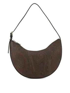 ETRO    Etro Essential Media Shoulder Bag