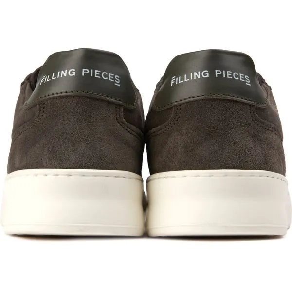 Filling Pieces Mondo Suede Trainers