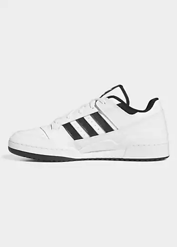 Forum Low Casual Trainers by adidas Originals | Look Again