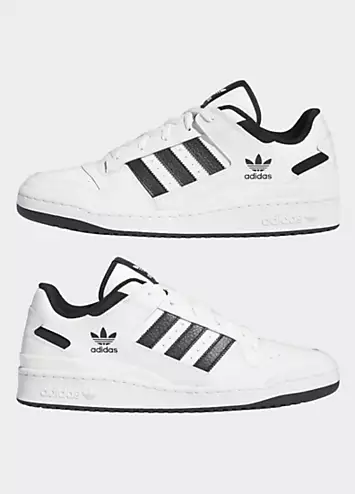 Forum Low Casual Trainers by adidas Originals | Look Again